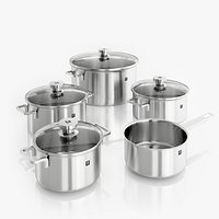 Zwilling Henckels Cooking Pots