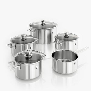 Zwilling Henckels Cooking Pots