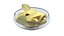 Potato chips bowl