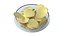 Potato chips bowl