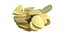Potato chips bowl