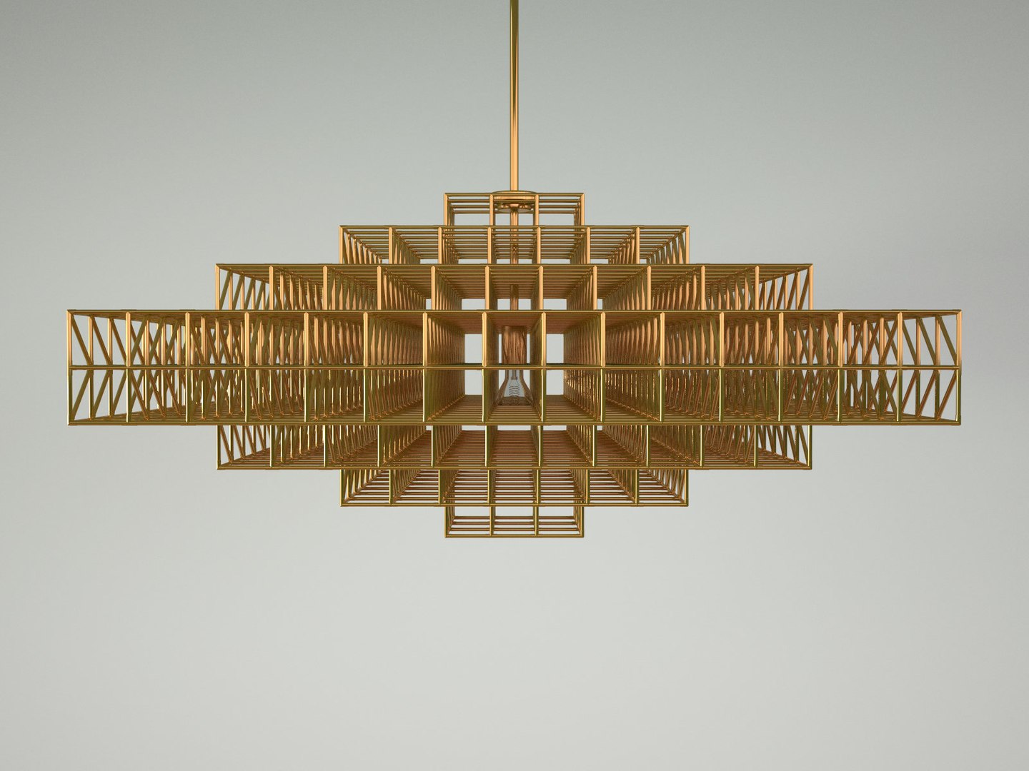 Gridlock 4059 3D model - TurboSquid 1173082