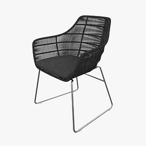 Chair B&B Italia Crinoline