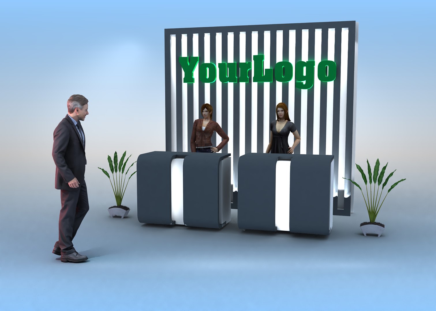 welcome-desk-for-organization-and-event-3d-model-turbosquid-1962659