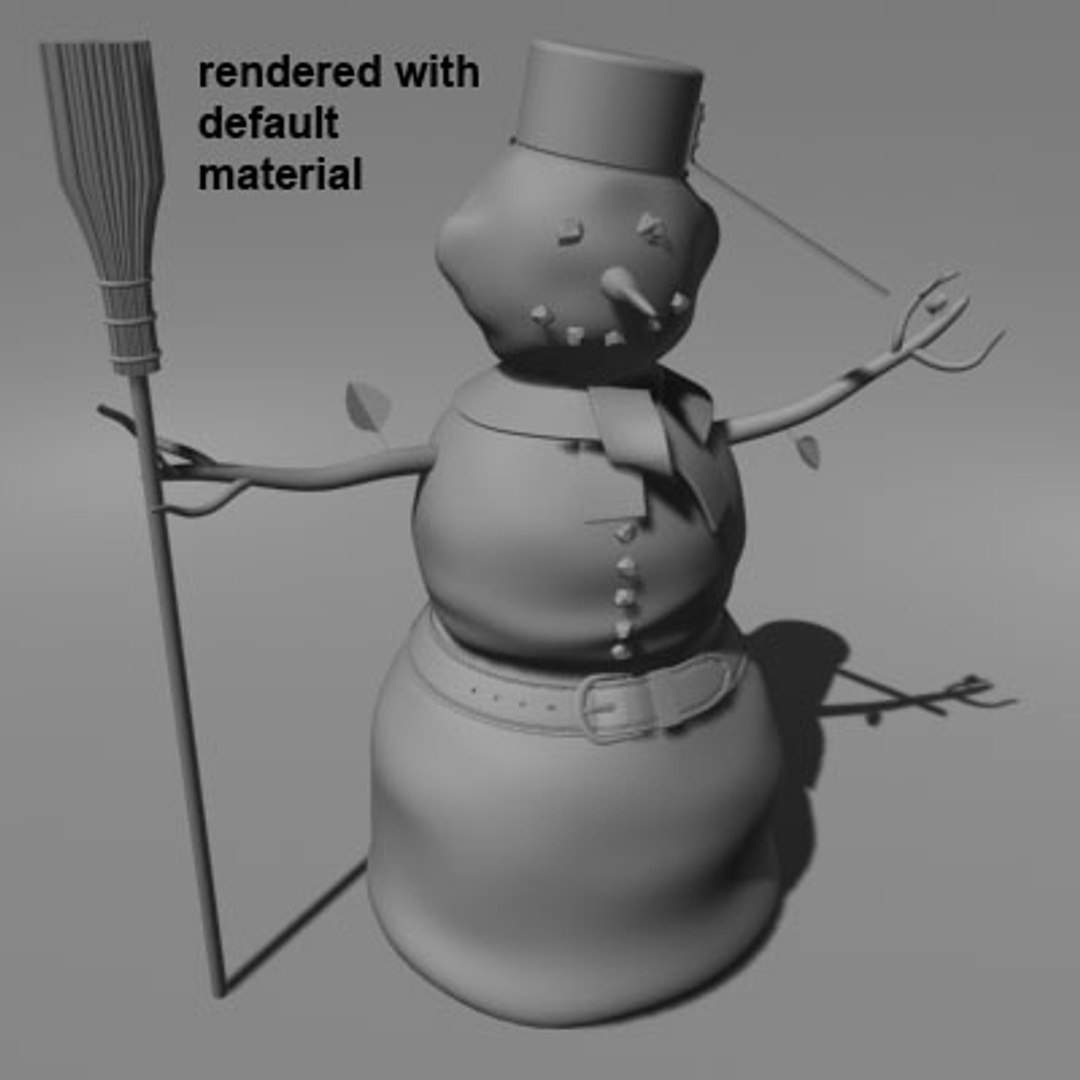 3d realistic snowman snowgirl model https://p.turbosquid.com/ts-thumb/xr/4X2wkS/rFsMYZGD/snowmansnowgirl06/jpg/1155727678/1920x1080/fit_q87/8d7c90f27bc04746a51e91e0129a12ba06d77ffa/snowmansnowgirl06.jpg