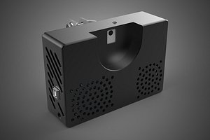 MICROCONTROLLER DEVICE ENCLOSURE CASE IOT CAMERA SENSOR SYSTEM