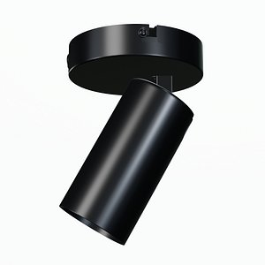 surface-mounted spot light