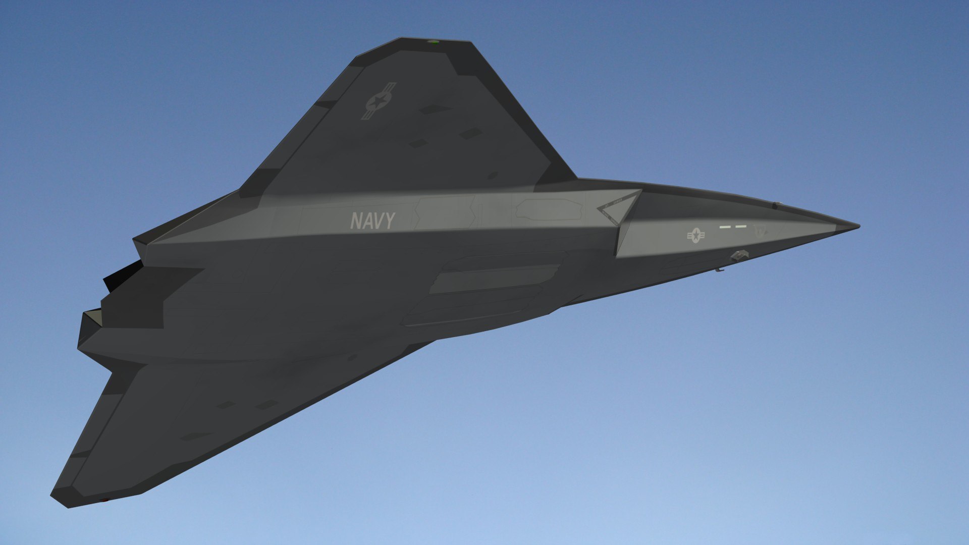 3D Lockheed Martin NGAD - TurboSquid 2157706