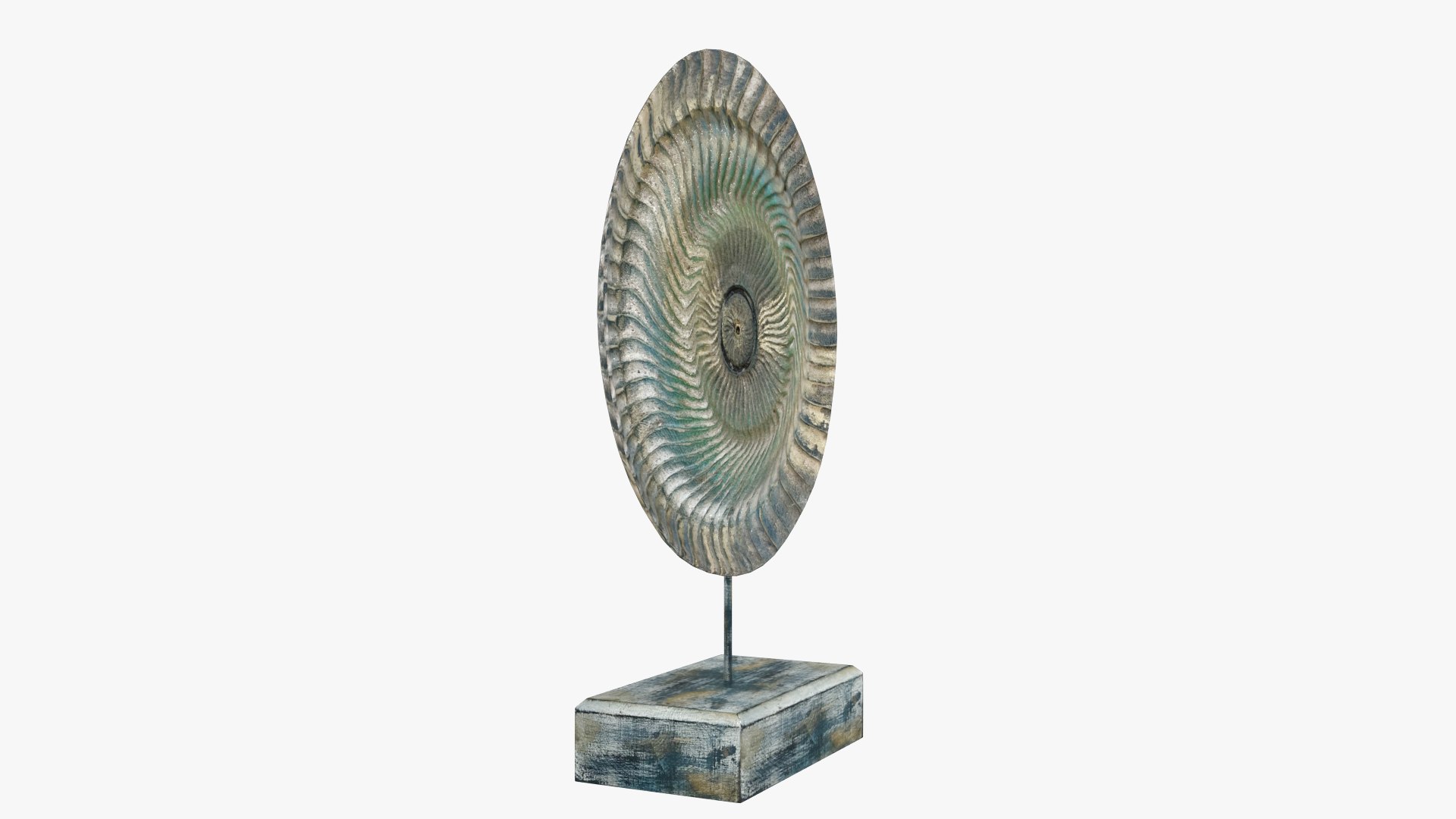 3D Sculpture Dionysus model - TurboSquid 2101074