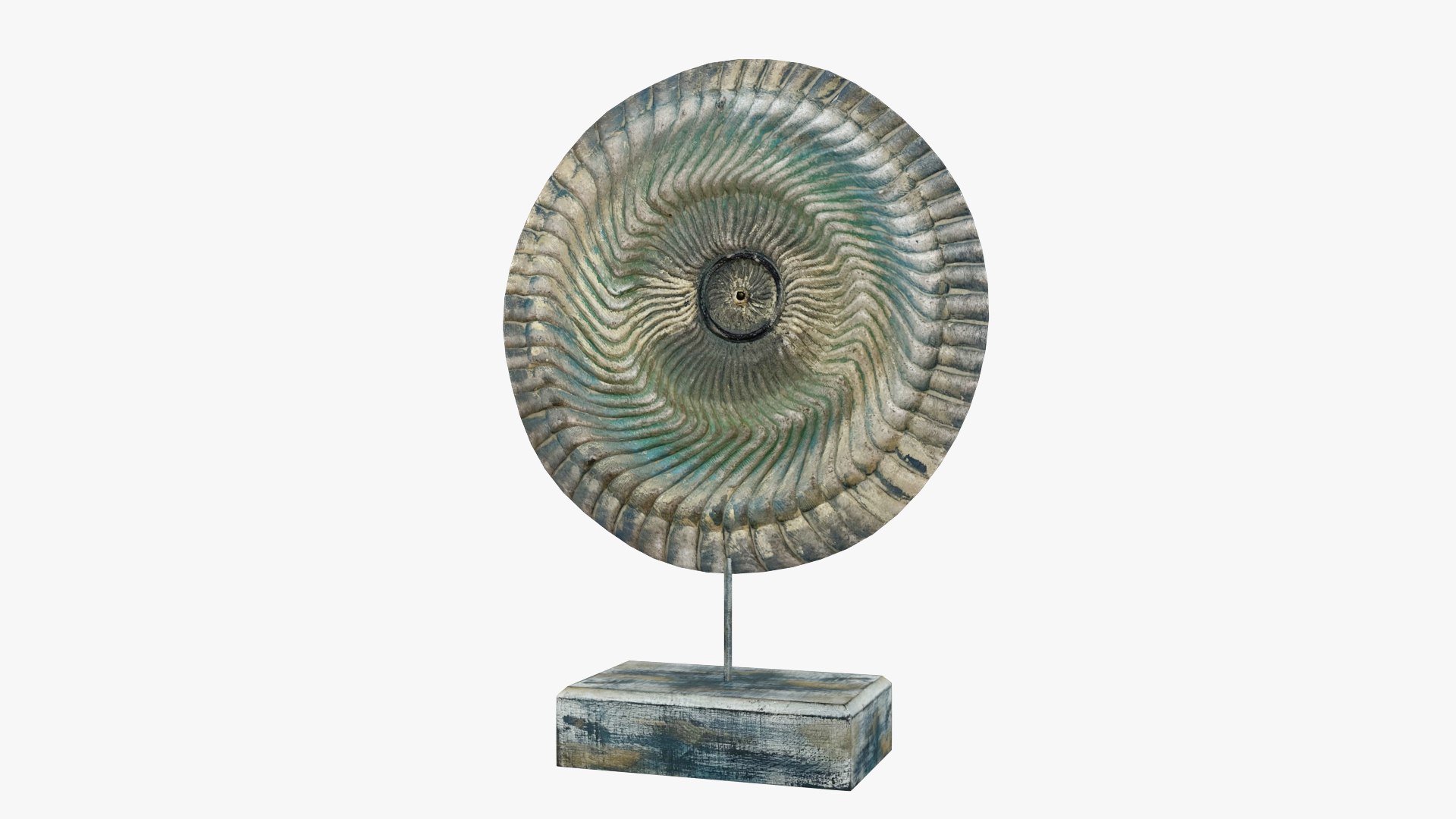 3D Sculpture Dionysus model - TurboSquid 2101074