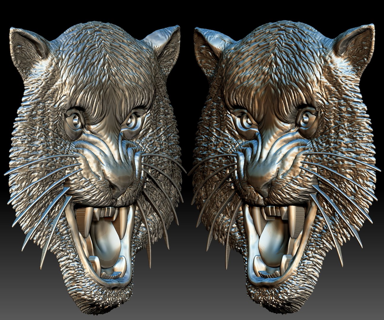 3D tiger head stl file https://p.turbosquid.com/ts-thumb/xr/CsWyWj/bbnTXnPG/14/jpg/1587904322/1920x1080/fit_q87/88d4cb5710491a76ecab74a740caebd07314f64e/14.jpg