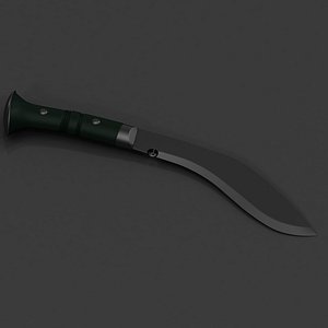 battle kukri max