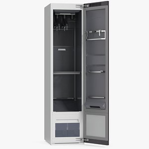 AirDresser Clothing Care System 3D