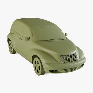 Chrysler PT Cruiser 2010