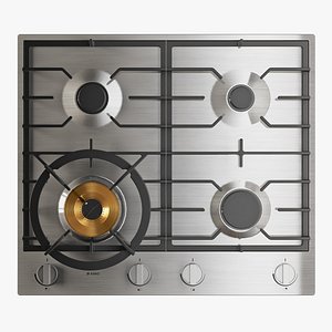 gas cooktop model