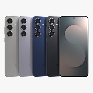 Samsung Galaxy S25 FE All Color