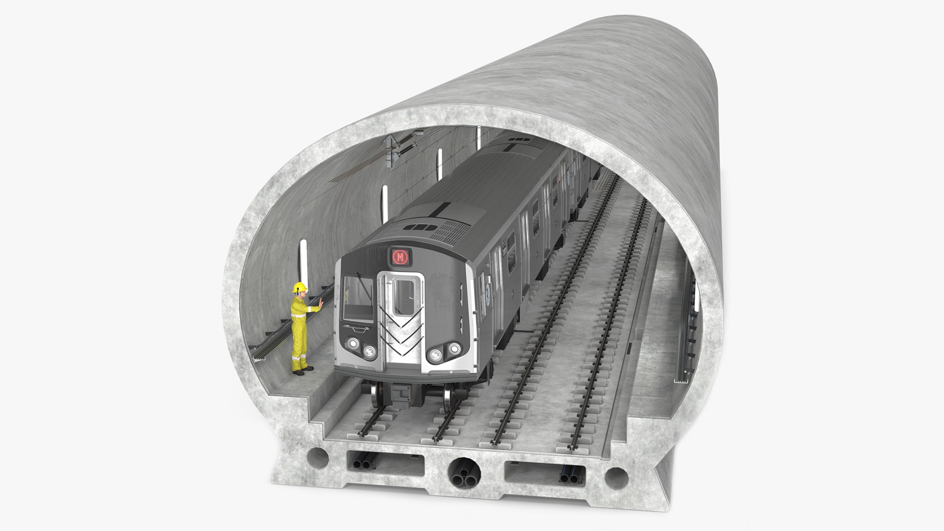 Subway Tunnel Section with Train and Worker 3D https://p.turbosquid.com/ts-thumb/xr/MSydQ9/G1/subwaytunnelsectionwithtrainandworker3dmodel001/jpg/1725546710/1920x1080/fit_q87/a00bfbc0cd9b9e1e12889957e96dc9fb5e63e6fd/subwaytunnelsectionwithtrainandworker3dmodel001.jpg