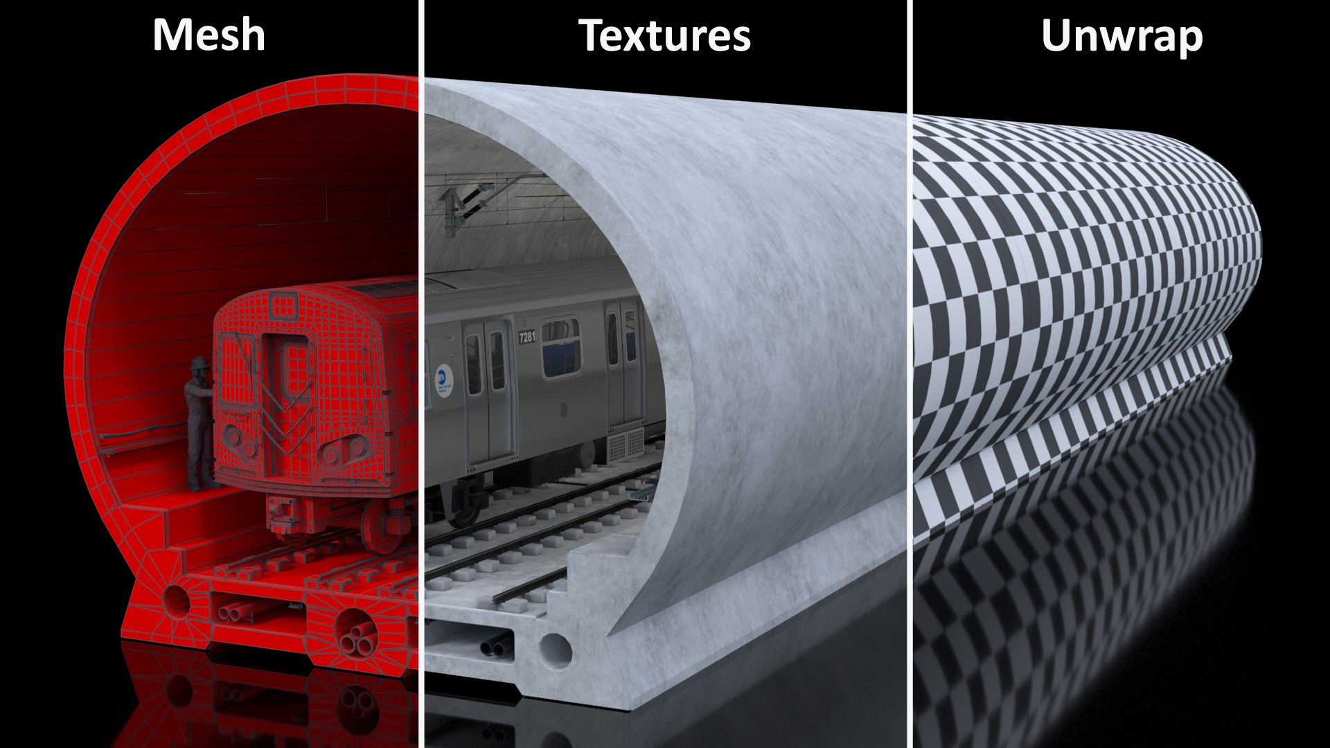 Subway Tunnel Section with Train and Worker 3D https://p.turbosquid.com/ts-thumb/xr/MSydQ9/ec/subwaytunnelsectionwithtrainandworker3dmodel054/jpg/1725547324/1920x1080/fit_q87/c4f697b2c8a3fdce6689d881265d15d66740db49/subwaytunnelsectionwithtrainandworker3dmodel054.jpg