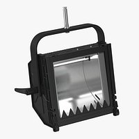 Cyc Flood Light Single