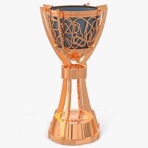 Motorsport Champion Cup Gold Modern