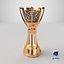 Motorsport Champion Cup Gold Modern model