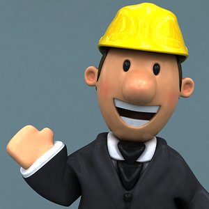 3D fun architect ! model