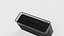BC27 BRAUN LED-DIGITALWELLER