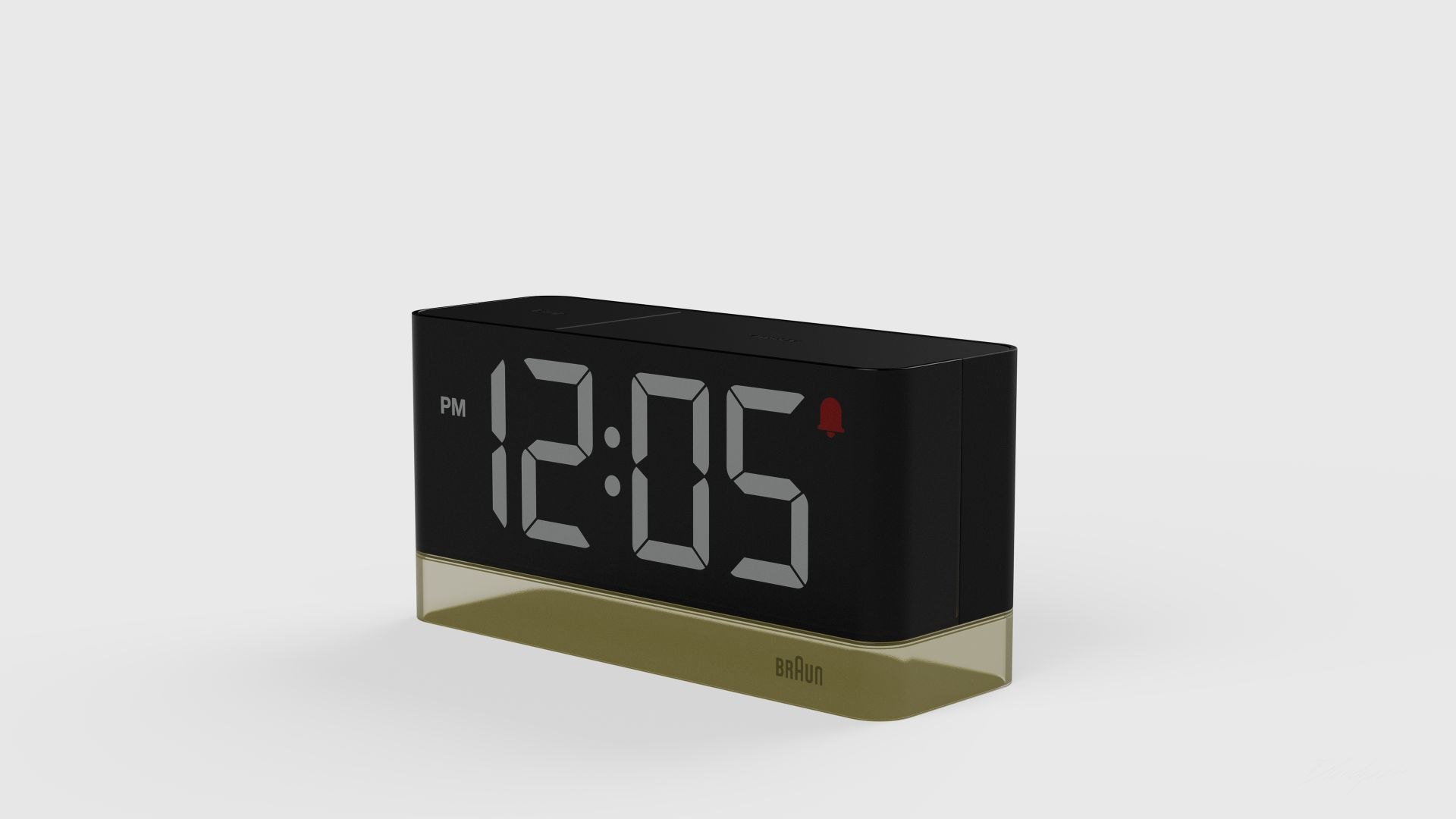 3D BC27 BRAUN LED DIGITAL ALARM CLOCK model https://p.turbosquid.com/ts-thumb/xr/PLVIkj/6S/preview11/jpg/1767000040/1920x1080/fit_q87/502821260a6473664068561394aaccb2496c0b47/preview11.jpg