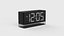 BC27 BRAUN LED-DIGITALWELLER
