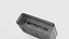 BC27 BRAUN LED-DIGITALWELLER