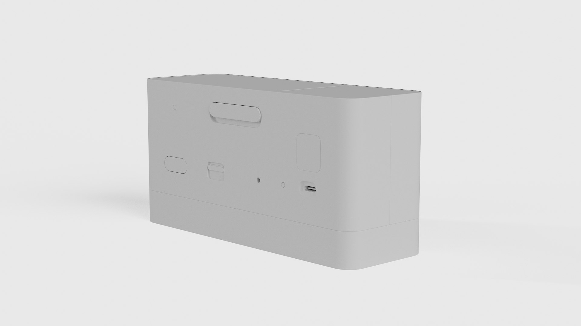 3D BC27 BRAUN LED DIGITAL ALARM CLOCK model https://p.turbosquid.com/ts-thumb/xr/PLVIkj/XJ/clay13/jpg/1767000078/1920x1080/fit_q87/7caf3829703c5d83f0250ea92aa43c0ffa00d2c6/clay13.jpg
