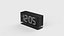 BC27 BRAUN LED-DIGITALWELLER