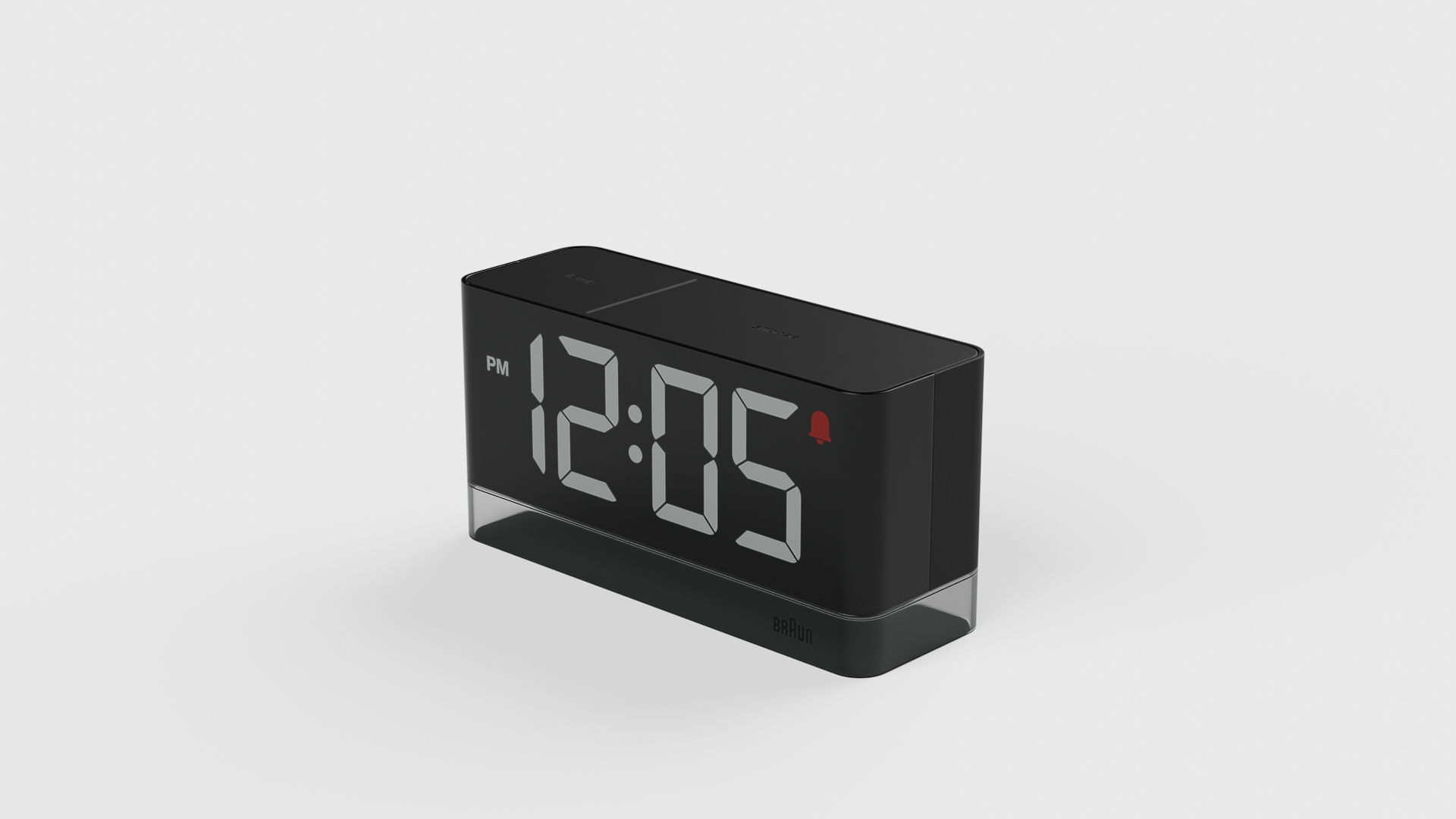 3D BC27 BRAUN LED DIGITAL ALARM CLOCK model https://p.turbosquid.com/ts-thumb/xr/PLVIkj/gE/bc27braunleddigitalalarmclock/jpg/1767000205/1920x1080/turn_fit_q99/f5d2ecdb10045eba346fdfbb3f52ca27a587a39d/bc27braunleddigitalalarmclock-1.jpg