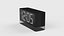 BC27 BRAUN LED-DIGITALWELLER