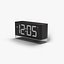 BC27 BRAUN LED-DIGITALWELLER