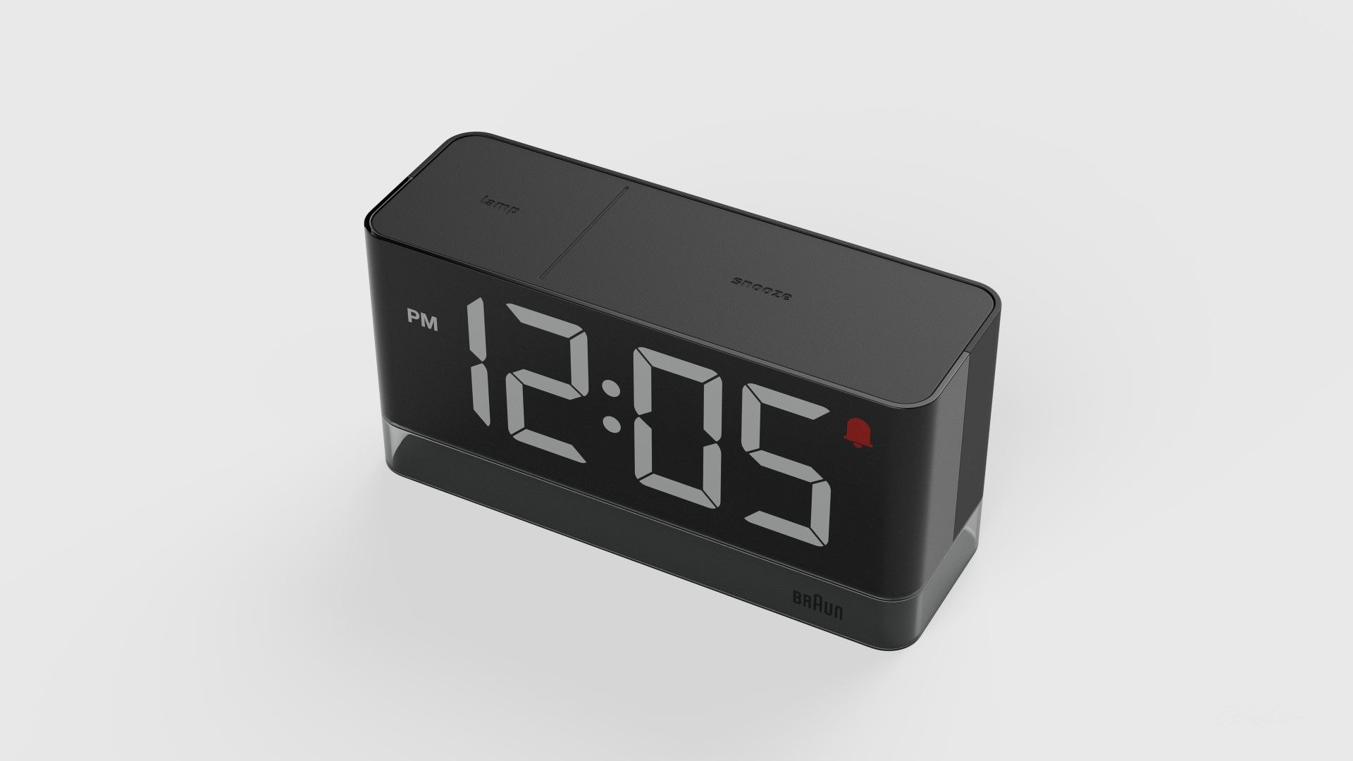 3D BC27 BRAUN LED DIGITAL ALARM CLOCK model https://p.turbosquid.com/ts-thumb/xr/PLVIkj/t7/preview3/jpg/1767000036/1920x1080/fit_q87/f5bae942d3c4c632738f6e3b233514c5e44d34db/preview3.jpg