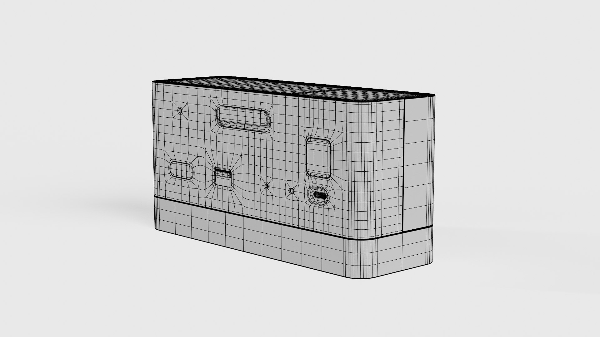 3D BC27 BRAUN LED DIGITAL ALARM CLOCK model https://p.turbosquid.com/ts-thumb/xr/PLVIkj/zs/clay5/jpg/1767000074/1920x1080/fit_q87/1977013f8a1df95c5763a5074a582150f347f85b/clay5.jpg