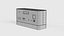 BC27 BRAUN LED-DIGITALWELLER