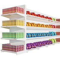 Supermarket Shelving 