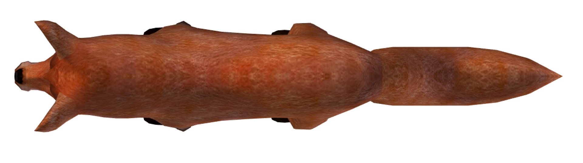 fox obj