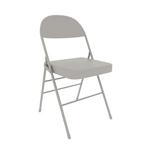 Metal Folding Chair