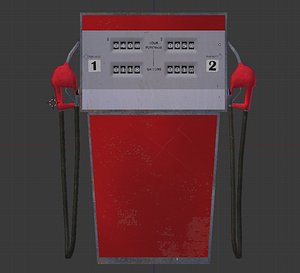 Gas Pump