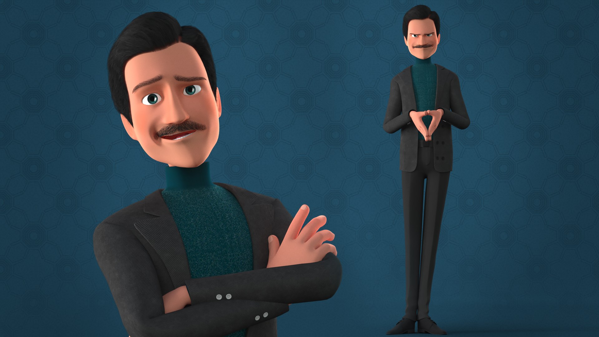 cartoon mother - toon 3D model https://p.turbosquid.com/ts-thumb/xr/c4RJYE/N4/kapak/jpg/1635183866/1920x1080/fit_q87/042a395d01f2e4ab7b4bc28c6fc1405e590e674f/kapak.jpg