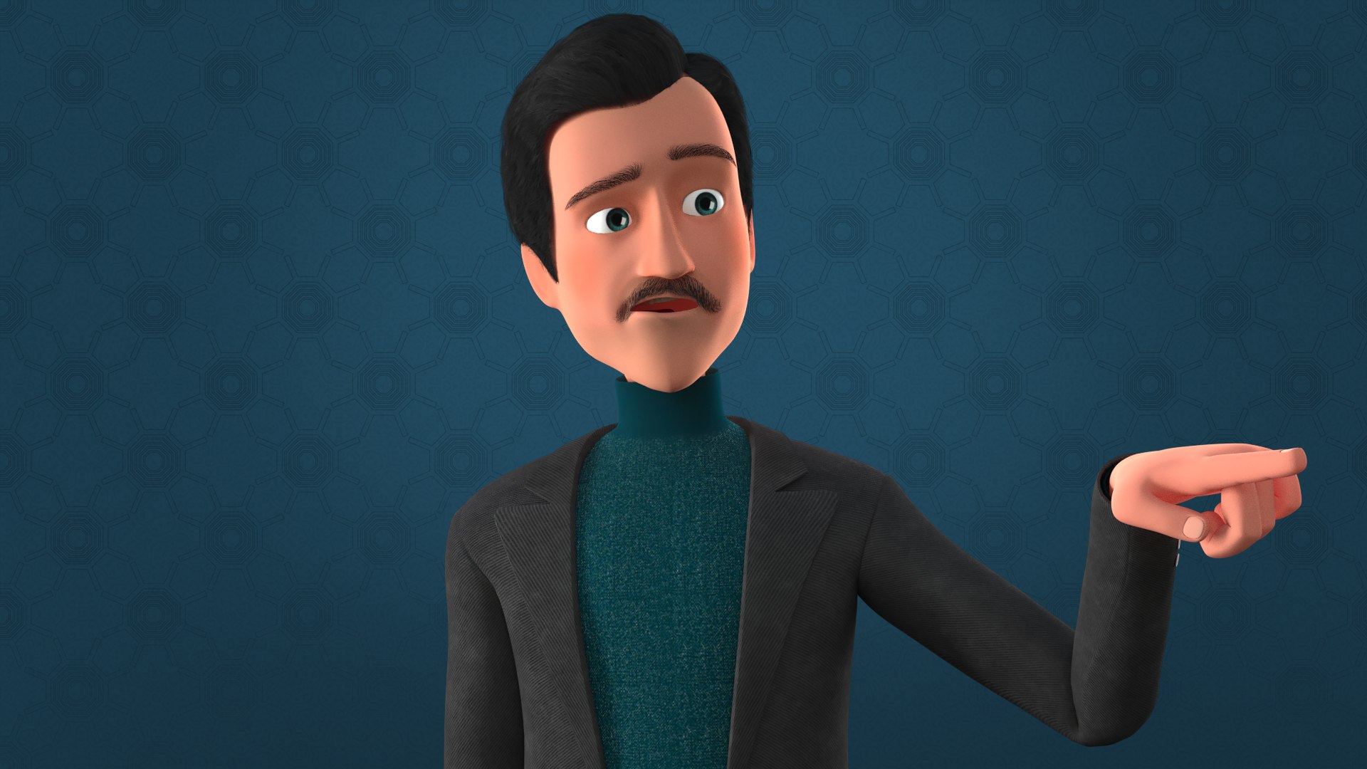cartoon mother - toon 3D model https://p.turbosquid.com/ts-thumb/xr/c4RJYE/SU/poz6/jpg/1635183905/1920x1080/fit_q87/99faa2801f2172a923e2a4d13cfa48bb44edb78b/poz6.jpg