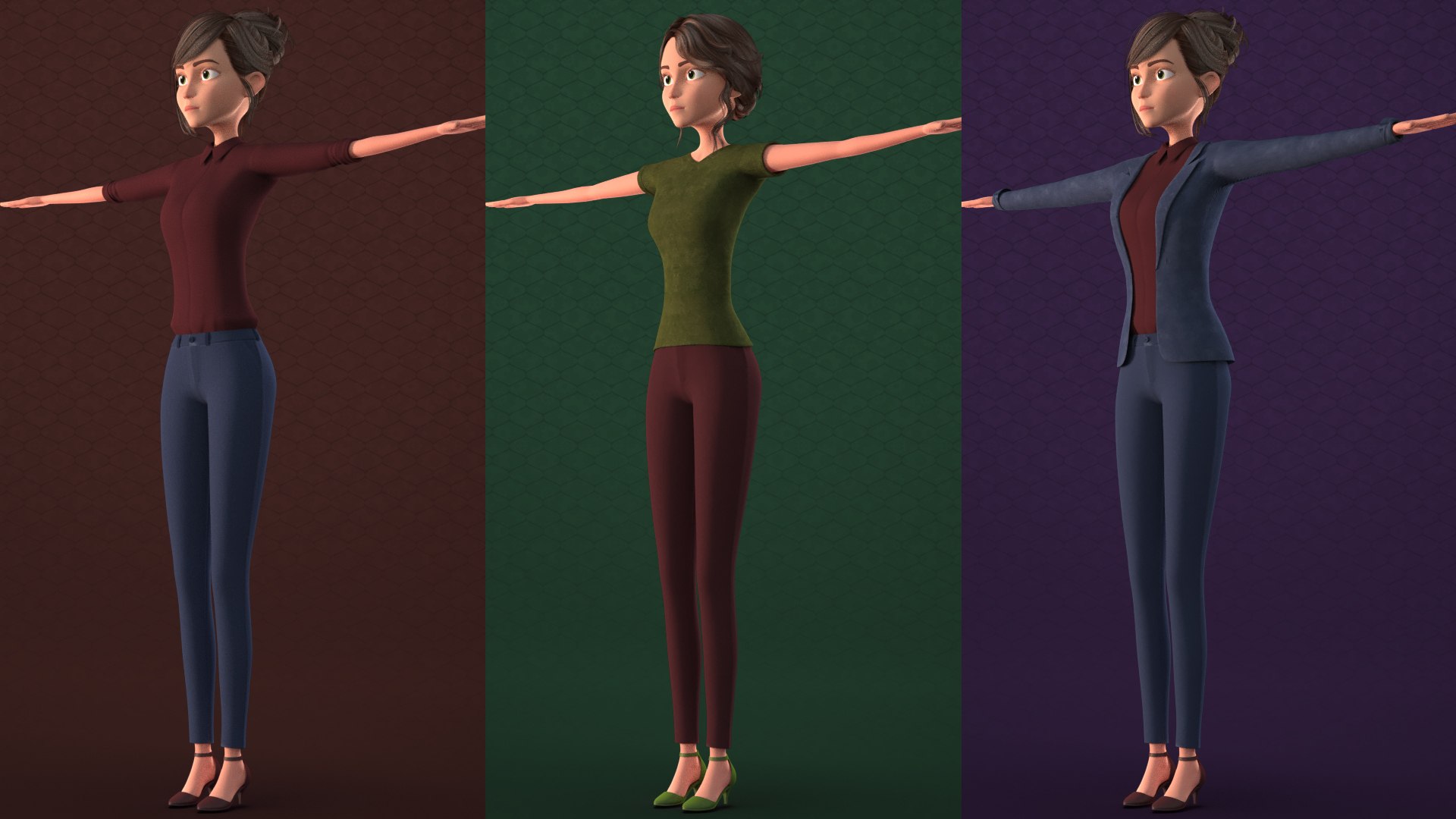 cartoon mother - toon 3D model https://p.turbosquid.com/ts-thumb/xr/c4RJYE/T5/3t32/jpg/1635183597/1920x1080/fit_q87/be914cb456c088709435bfa76f0ad609dd61bfe7/3t32.jpg