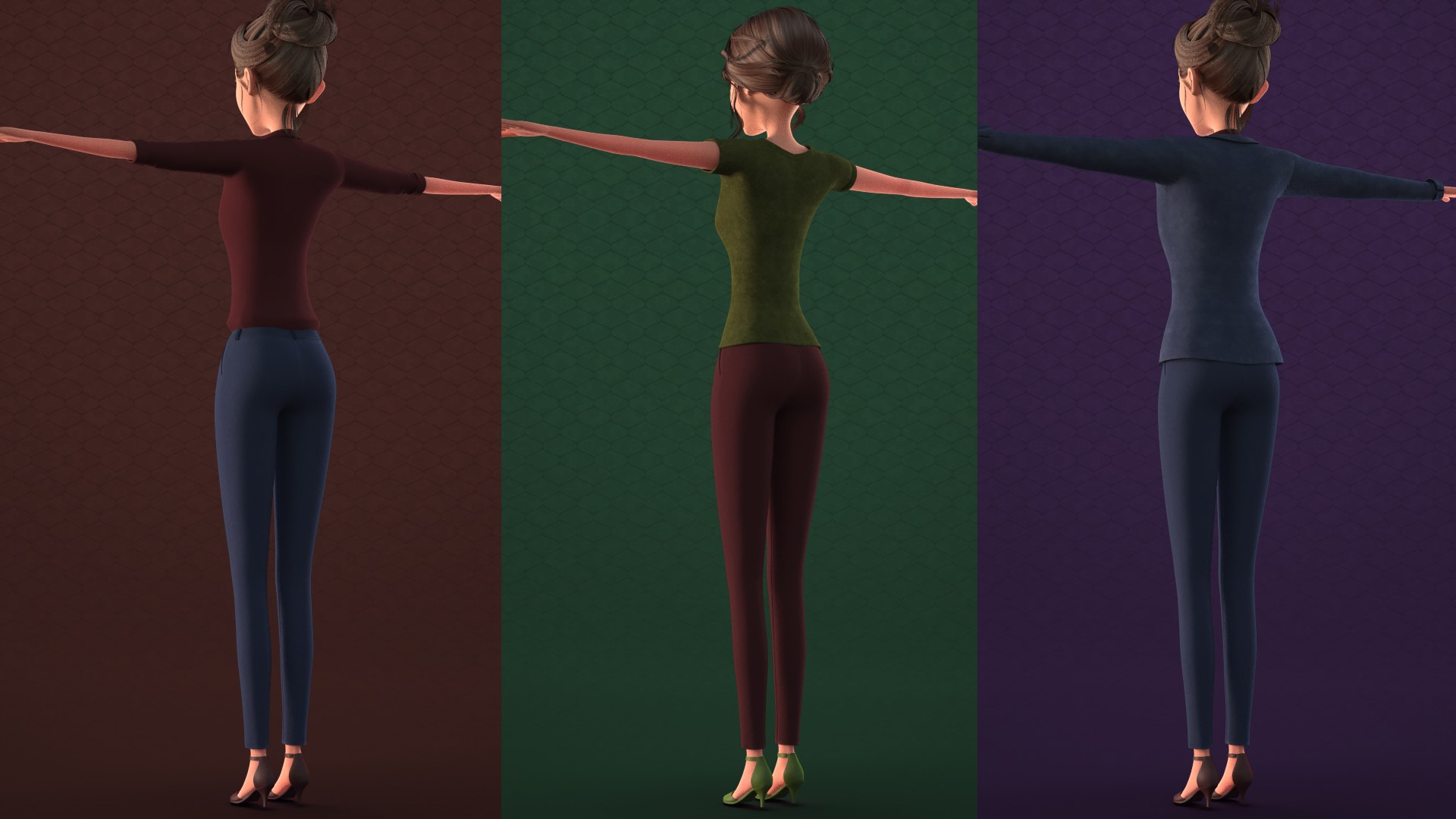 cartoon mother - toon 3D model https://p.turbosquid.com/ts-thumb/xr/c4RJYE/Vn/6t35/jpg/1635183599/1920x1080/fit_q87/5c0d6e45808cf88edf9cfd8976d5998dd1d2fbf7/6t35.jpg