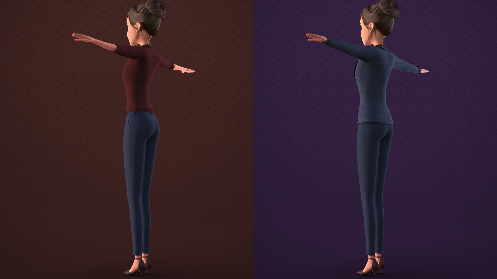 cartoon mother - toon 3D model https://p.turbosquid.com/ts-thumb/xr/c4RJYE/bw/5t34/jpg/1635183595/1920x1080/fit_q87/809018e34dbb2f7643862e3c6758c6ecedc2d762/5t34.jpg