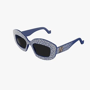 LOEWE Screen sunglasses