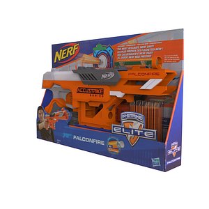 Nerf Gun Toy