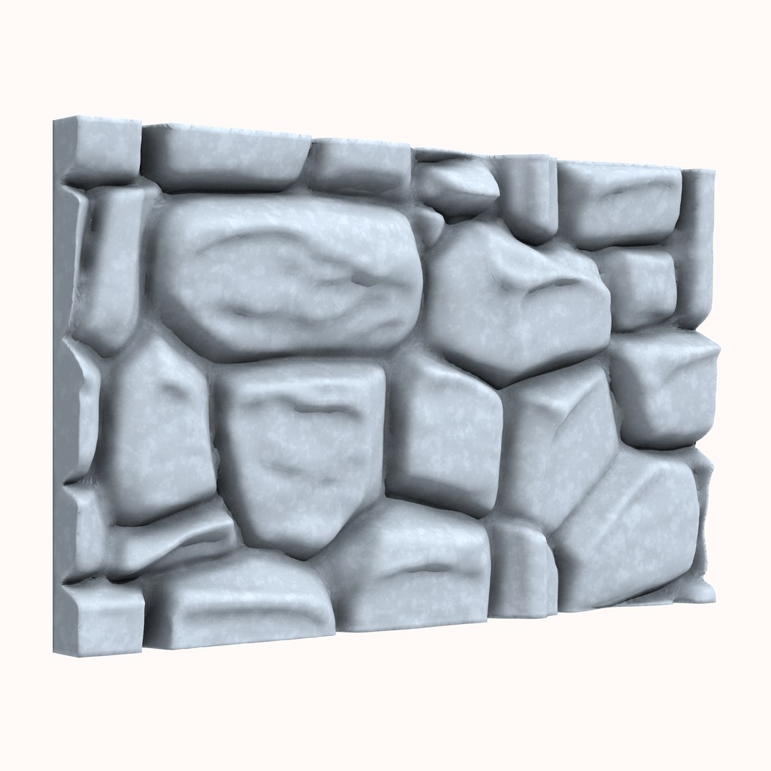 3D Stone Wall 203 https://p.turbosquid.com/ts-thumb/xr/eKgw5P/0k/stonewall0001/jpg/1743587787/1920x1080/fit_q87/b19972066de6920b0574101b525bf052311af1f9/stonewall0001.jpg